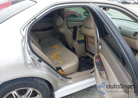 1999 Acura Tl 3.2 from USA, damaged, VIN 19UUA5646XA002458